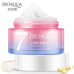 Крем с гиалуроновой кислотой Bioaqua