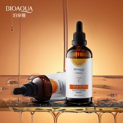 Сироватка для обличчя з екстрактом апельсина та вітаміном С, Bioaqua (100 мл)