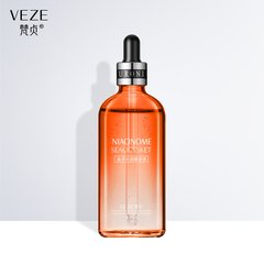 Антивікова сироватка з екстрактом чорної ікри Veze Niacinome Seaucysket Caviar Essence, 100 ml