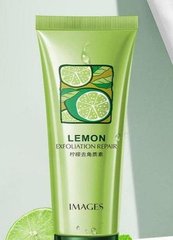 Пилинг для лица с лимонным экстрактом и алоэ Lemon Exfoliation Repair Images, 140 ml